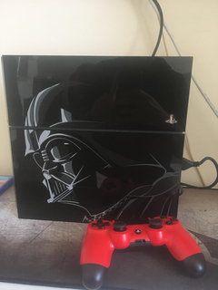 satılık ps4 1tb starwars limited edition