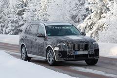  2018 BMW X7 İLK DEFA GÖRÜNTÜLENDİ!