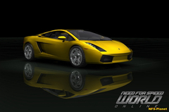  Need For Speed : World Online