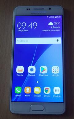 BEYAZ SAMSUNG A3 - 16GB