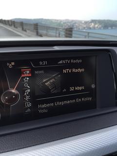  Connected drive ve remote özellikleri