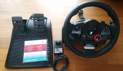 SATILIK LOGITECH DRIVING FORCE GT [SATILDI]