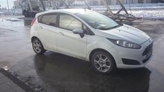  2014 Ford Fiesta 1,5 TDCI Trend X ile Abant Gezisi (Hız Sabitleyici (Cruise Control) )