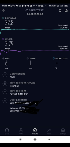 VDSL modem tavsiyesi