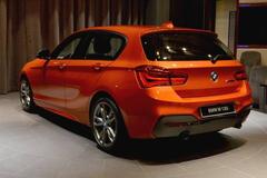 2024 BMW 1 SERISI İLK GÖRÜNTÜLER