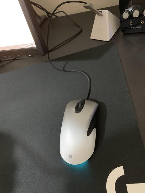 **SATILDI** Microsoft Pro Intellimouse (New MS 3.0 intelli) Pixart PMW 3389 sensör