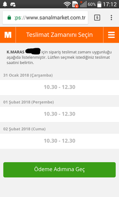 MİGROS Kampanyaları [Ana Konu]