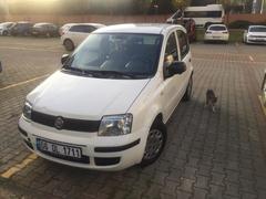 06 DL 1711 Fiat Panda Ümraniye Dudulluda çalınmıştır.