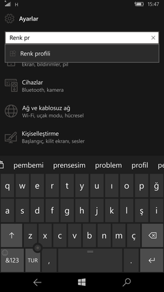 Windows 10'a nihayet mavi ışık filtresi geldi