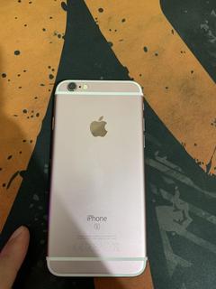 iPhone 6S 16GB Rose Gold Yurtiçi Sorunsuz kırıksız temiz 1300 TL