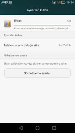  Huawei Ascend G7 ANA KONU - Kullanıcılar Kulübü [Marshmallow ÇIKTI]