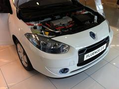  <<<<Yeni Renault Fluence Ze alacaklar alanlarlar kulübü>>>