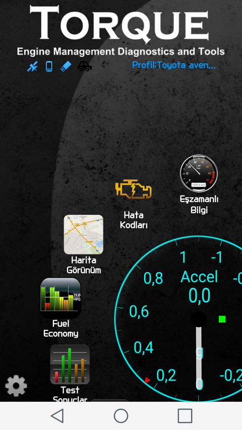 Kendi lpg ayarını kendin yap! Video anlatım.../Torque pro ile ltft stft değerlerini canlı okuma resimli anlatım eklendi..