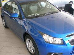  Üyelere ait Chevrolet CRUZE Resimleri