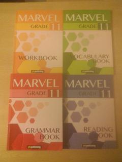  Yds publishing marvel set.