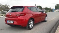 Yeni LEON 1.0 EcoTSI 115 HP DSG S&S Ecomotive KULLANICILARI