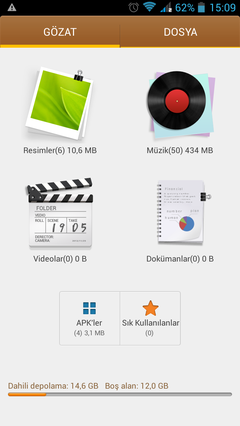  APK - Discovery Repartition Tool ( Sistem Boyutu Değiştirme ) 4GB & 16GB TR