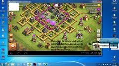  Clash Of Clans Başında Olmadan Sürekli Online Kalabilmek [Resimli Anlatım]