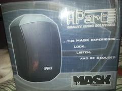  APart Mask4T HiFi Pro Hoparlör Seti