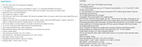 Fractal Design Define S Kasa İncelemesi & Kullanıcı Kulübü