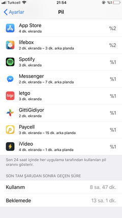 iOS 11 [ANA KONU] 