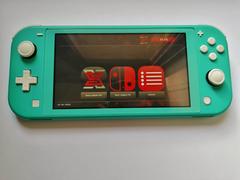 SATILMIŞTIR NİNTENDO SWITCH LITE SIFIR CHIPLI