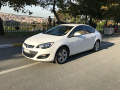 Satılık 2016 Opel Astra j 1.6 115 hp Landirenzo LPG 