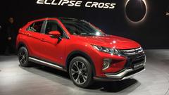 Mitsuishi Eclipse Cross Ana Konu