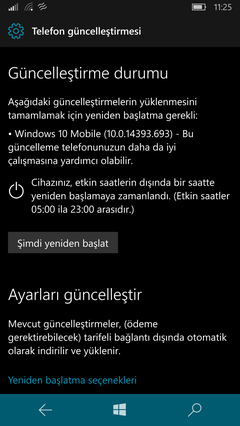 [ANA KONU] 📱 Microsoft Lumia 950 (S808, 5.2