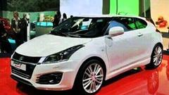  SUZUKI SWIFT FUN CLUB