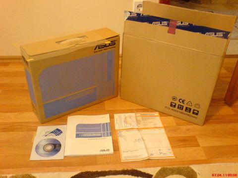 ASUS M51SN, T9300 2,5GHz-250GB-2GB-512MB 9500M GS NVIDIA-15.4'-NUM PAD