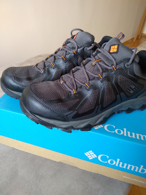 COLUMBİA PEAKFREAK OUTDRY (44) ve COLUMBİA VENTRAİLİA (44.5)