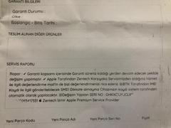 iphone x 256 gb sıfır distribütör garantili