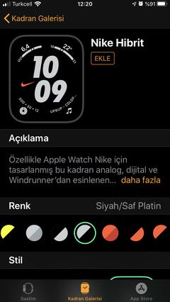 Apple Watch (Tüm Modeller) [ANA KONU]