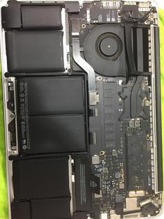 MacBook Pro retina 2013 kamera sorunu 