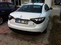  <<<<Yeni Renault Fluence Ze alacaklar alanlarlar kulübü>>>