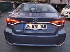 Yeni 2019 Corolla 1.6 vision İzlenimlerim