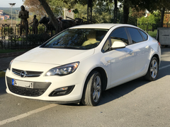 Satılık 2016 Opel Astra j 1.6 115 hp Landirenzo LPG 