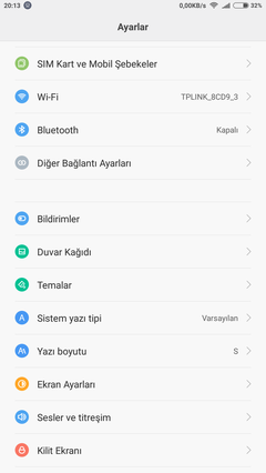  Xiaomi Redmi Note 2 / Prime ✦ Anakonu ✦ Kullanıcılar Kulübü ✦