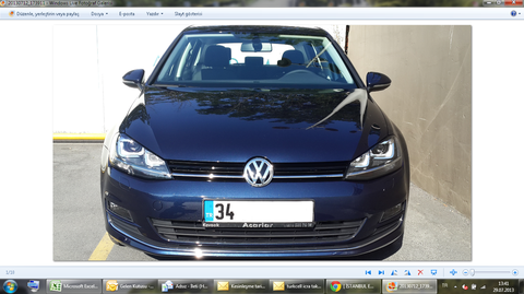 Golf 7 tecrübeler değerlendirmeler
