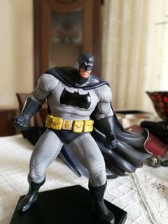 İron Studios Batman Arkham Knight Dark Knight Dlc Statue