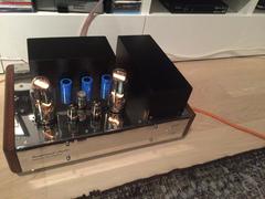 LAMBALI AMFiLER VACUUM TUBE AMPLIFIER  LAMBALI AMFİ