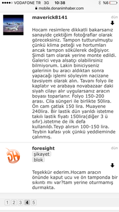  MALUM SİTEDEKİ AVCILARI İFŞA EDELİM