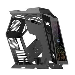 XİGMATEK ZEUS SPECTRUM EDİTİON  5 ADET RGB FANLI EXTREME KASA