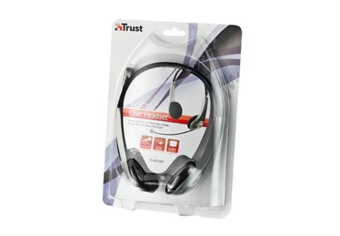 Trust HS-2400 Kulaklıklı Mikrofon
