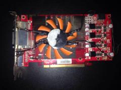  2Gb 256 bit ile takaslık Palit Gts 450 1Gb Ddr 5