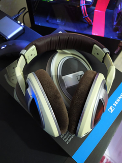 |SATILIK| SENNHEISER HD 599 HİGH END KULAKLIK