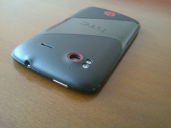  Satılık HTC Sensation Xe -Garantili + Beats Kulaklık-