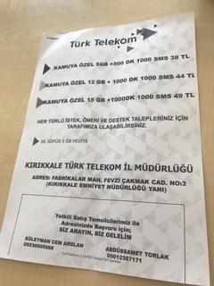 Türk Telekom Bana Göre Kampanyalar