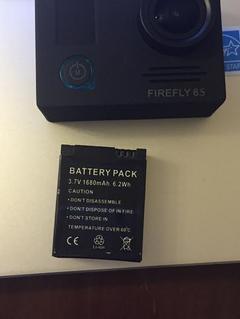 FIREFLY 6S 4K WiFi Aksiyon Kamerası 59.9 $ İndirimde !!!! TAM SET